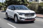 Kia Seltos GT-Line 2019 года (ZA)